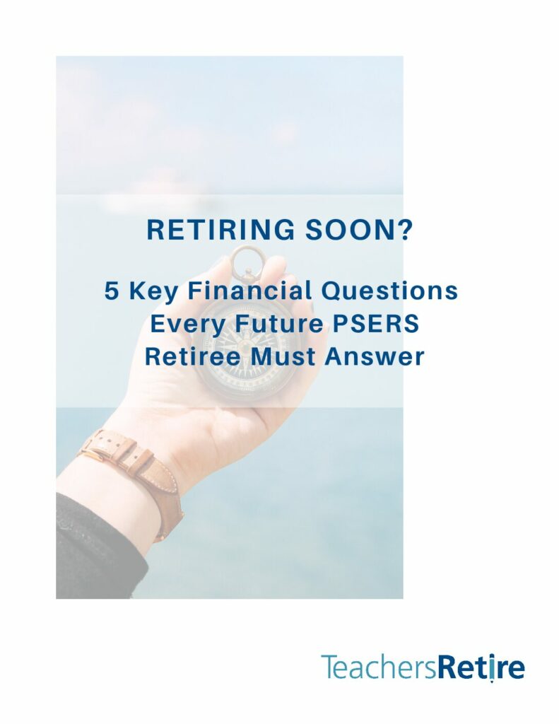 PSERS & Retirement Planning for Educators